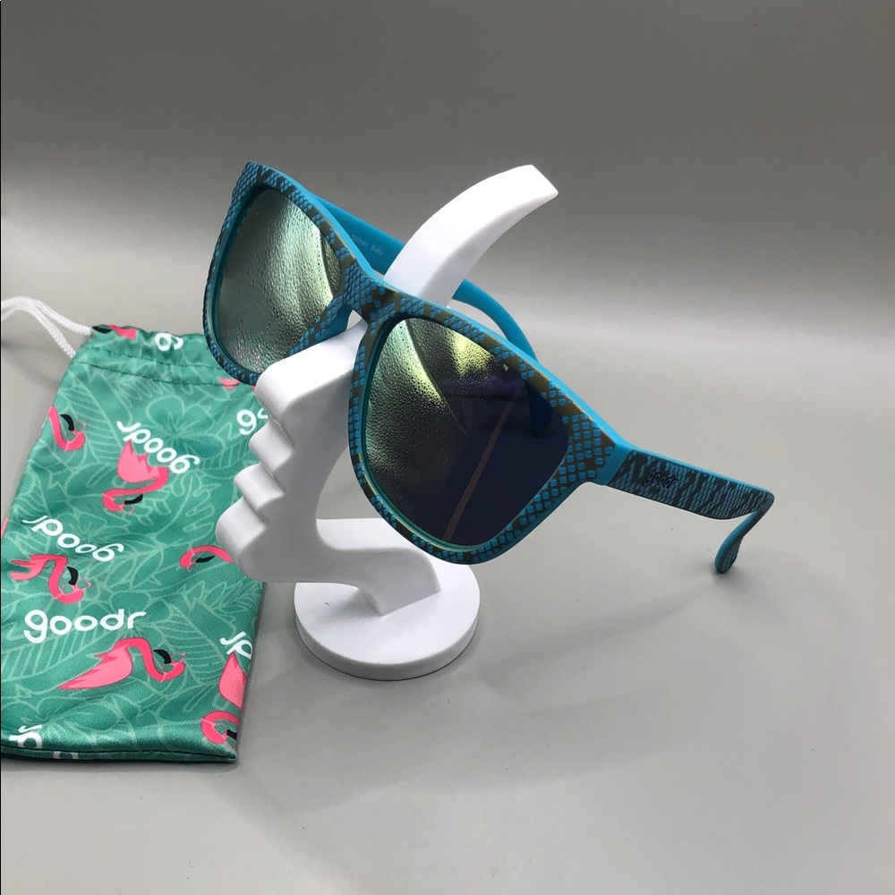 GOODR The OGs - Come Slither Baby UNISEX Snake Print Limited Edition NEW